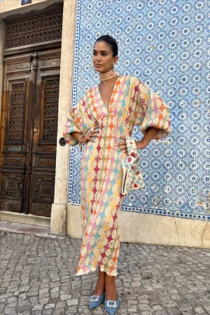 Gabriela® | Chic boho maxi dress