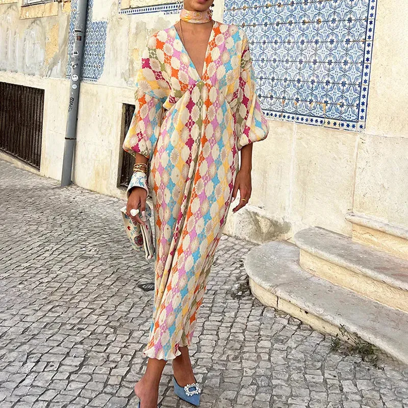 Gabriela® | Chic boho maxi dress