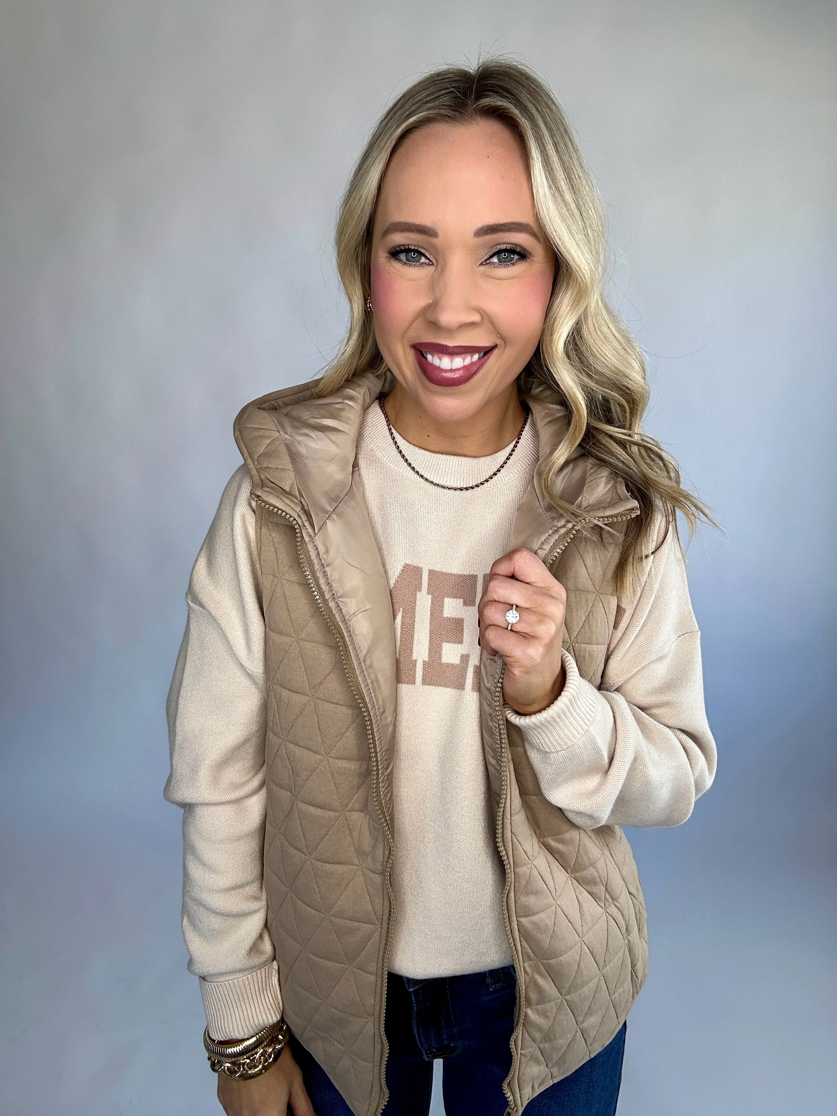 Game Day Sweater