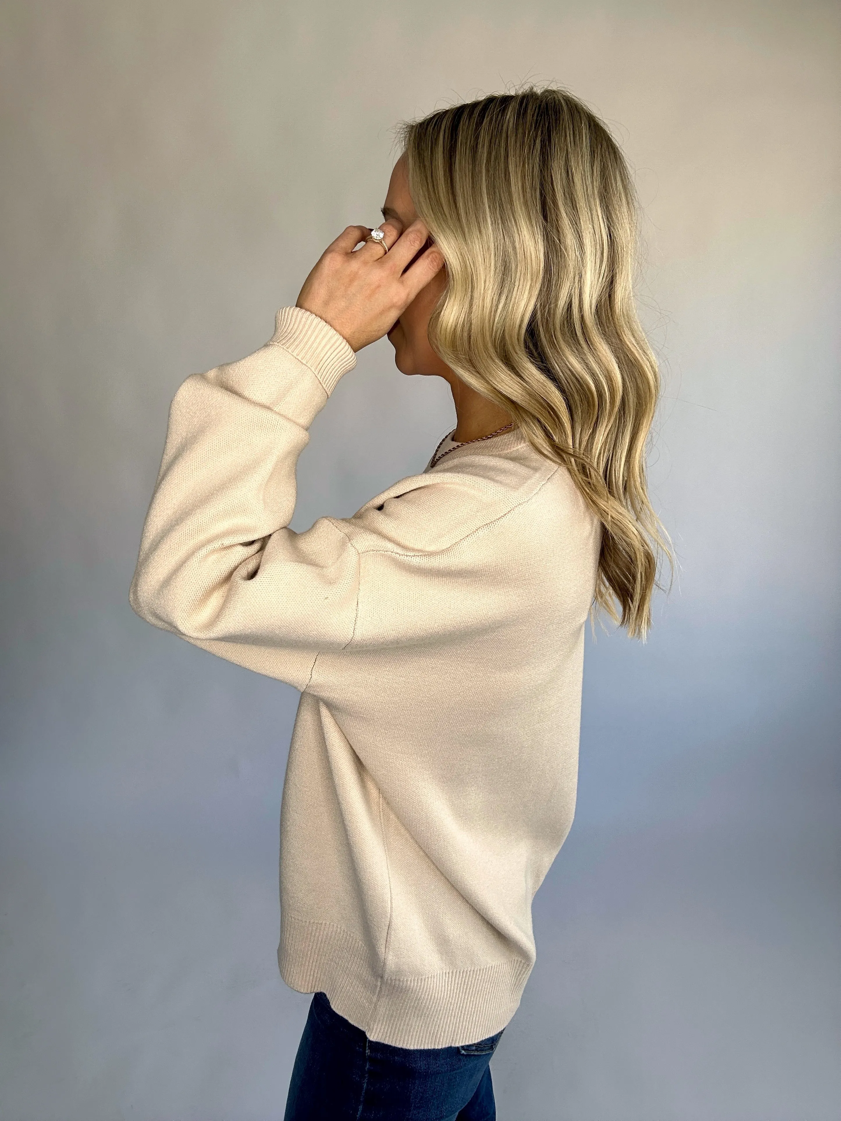 Game Day Sweater