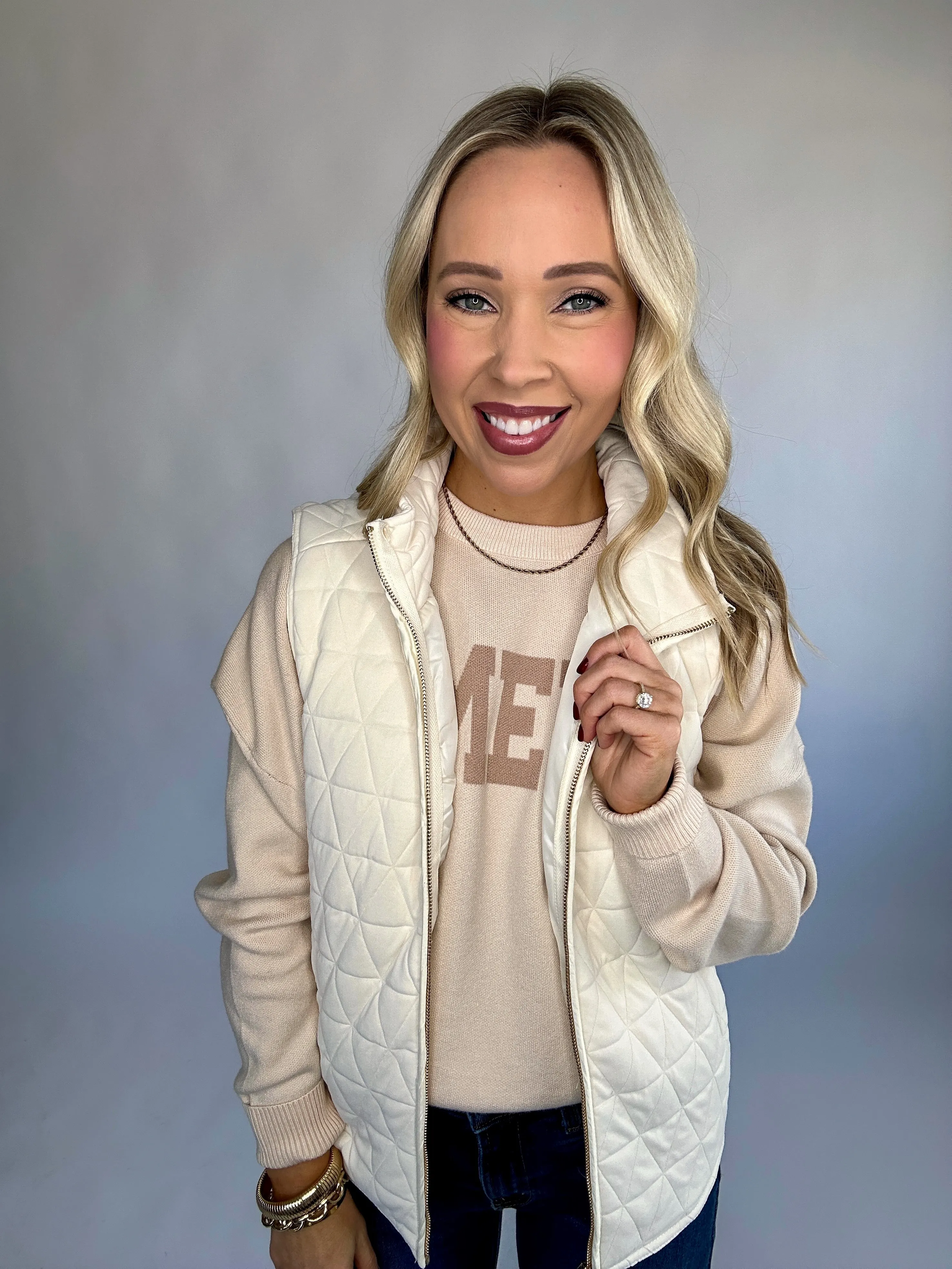 Game Day Sweater