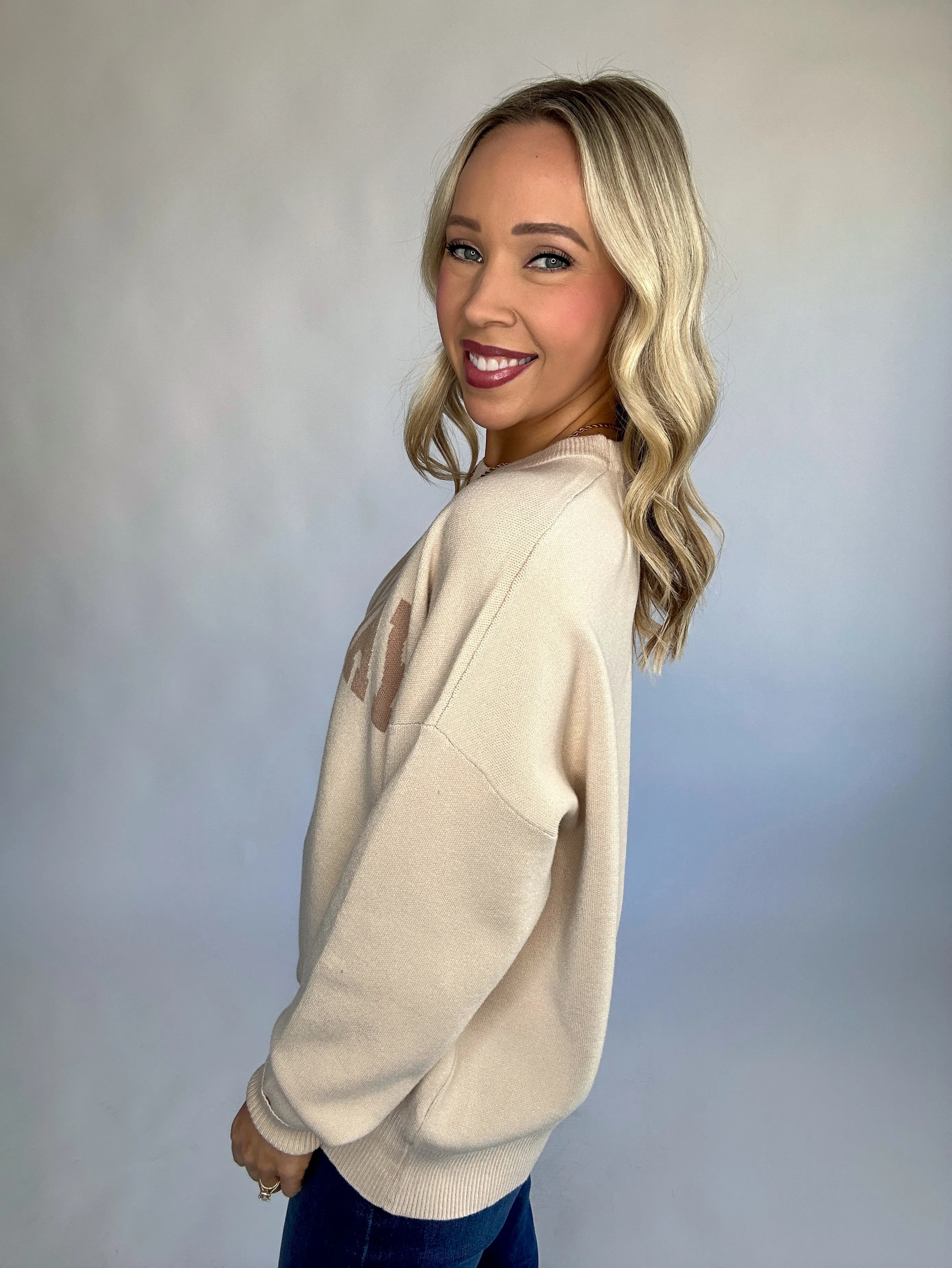 Game Day Sweater