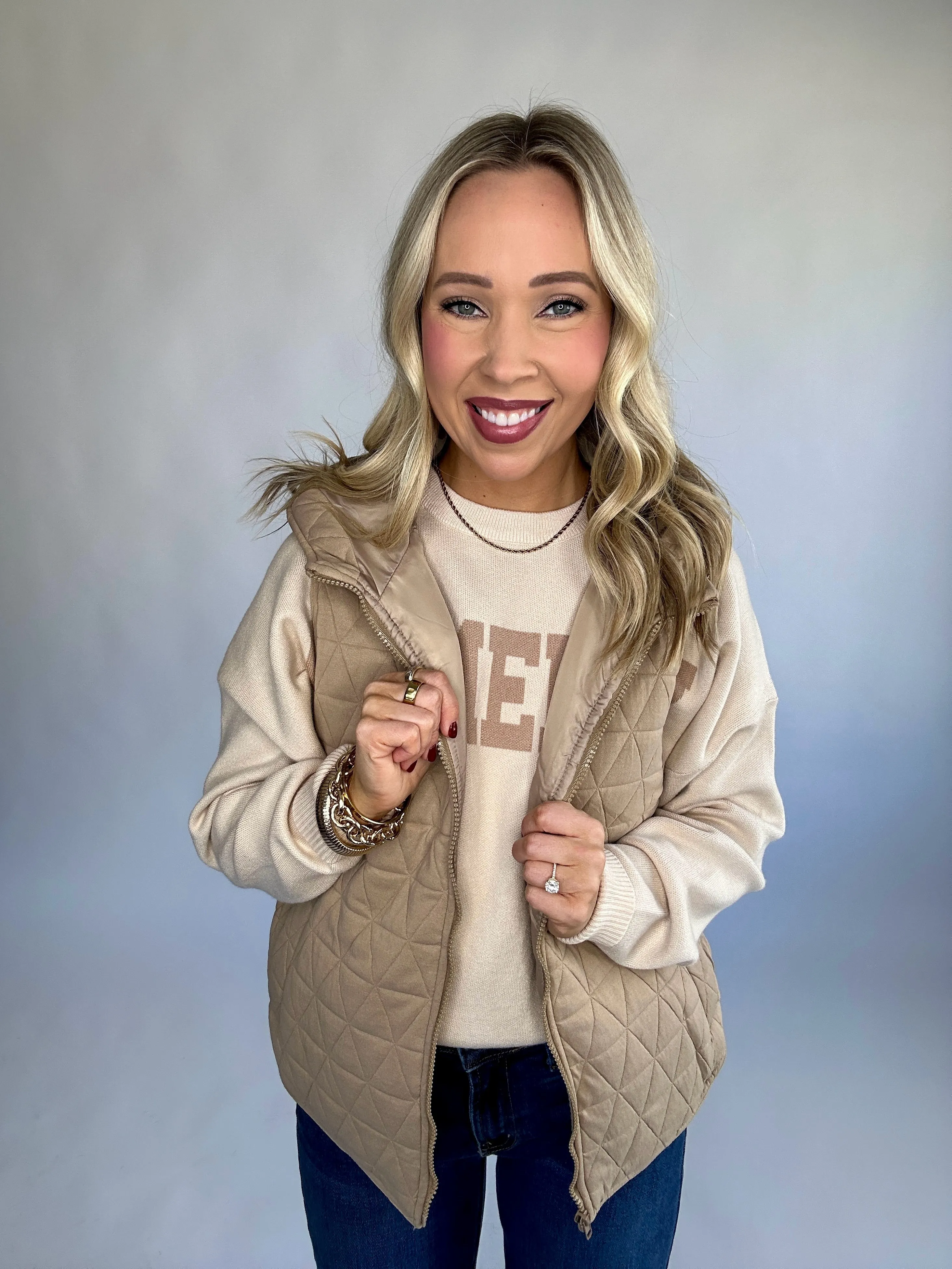 Game Day Sweater