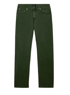 GANT Men's Country Green Regular Stright Desert Jeans 1010209 Szie 32/32