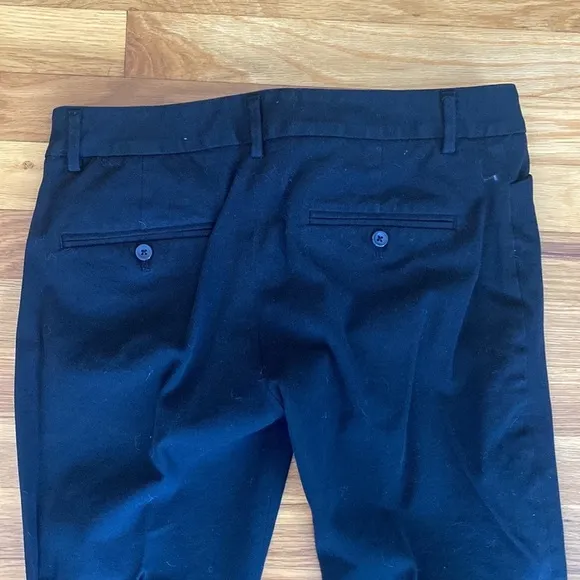 GAP Women’s Slim Cropped Black Jeans Size 6R
