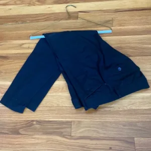 GAP Women’s Slim Cropped Black Jeans Size 6R
