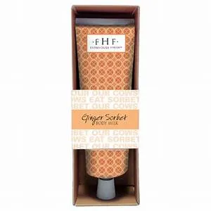 Ginger Sorbet Body Milk