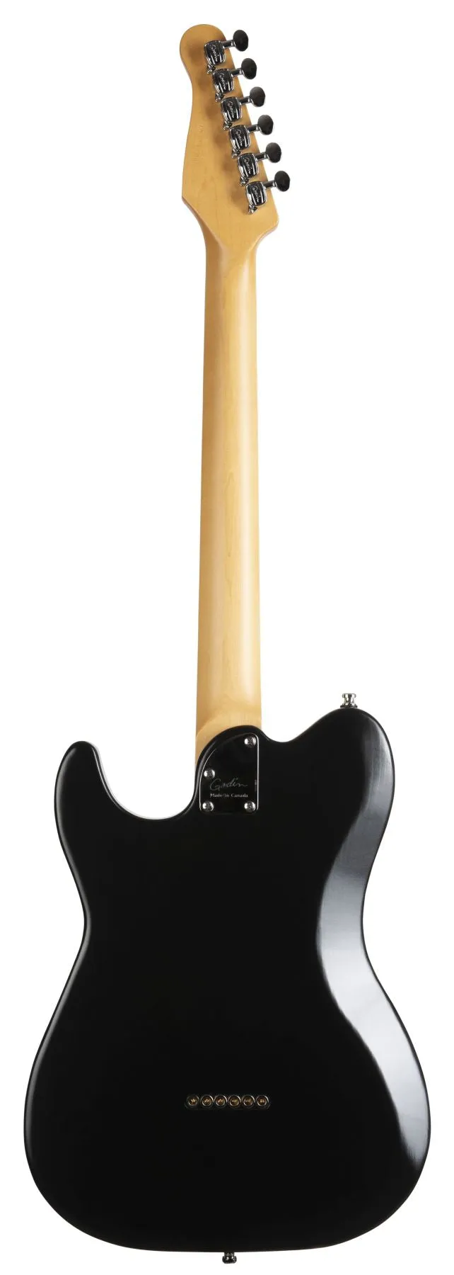 Godin 049332 Stadium HT Matte Black MN Electric Guitar Made In Canada