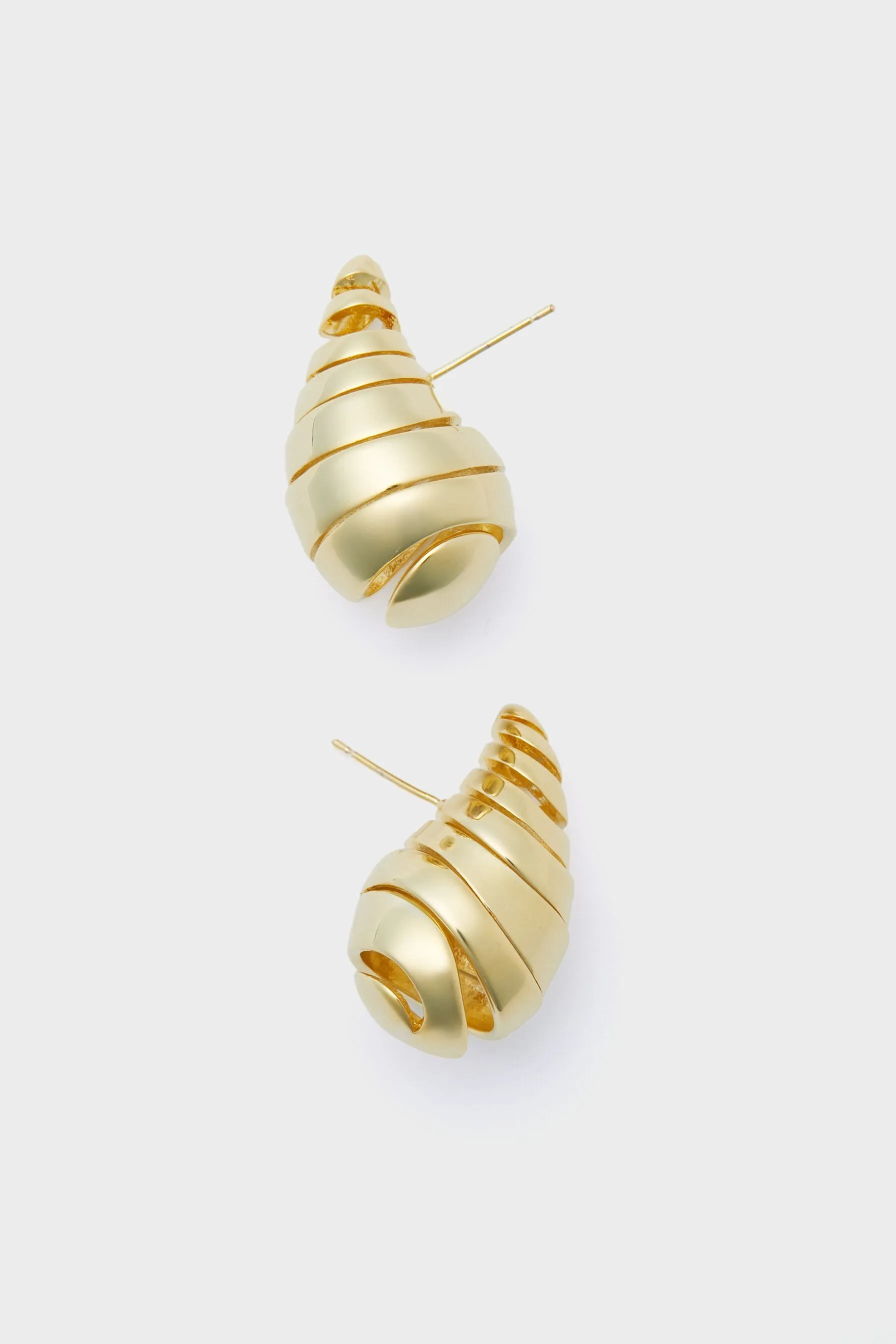 Gold Giselle Earrings