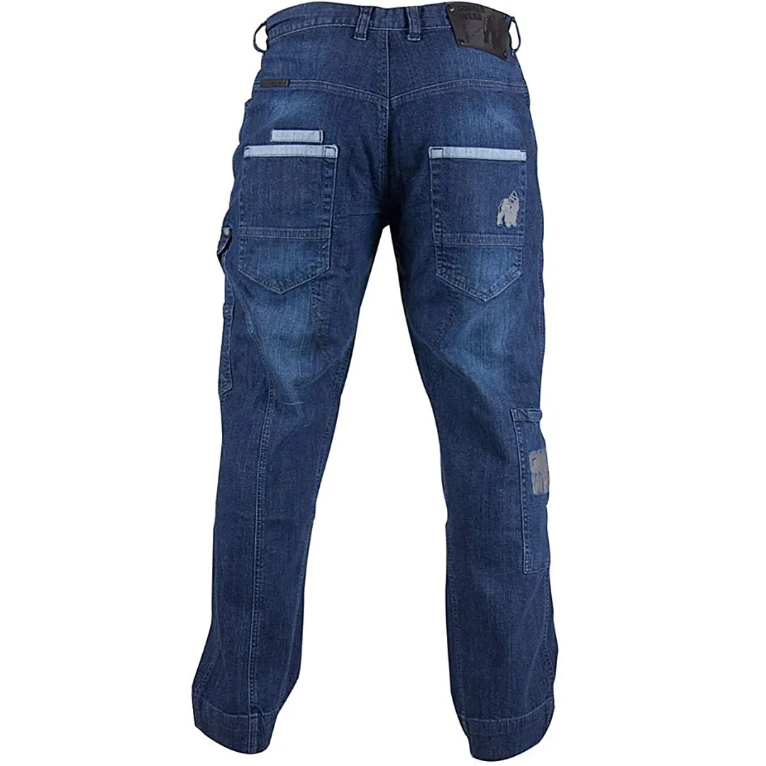 Gorilla Wear GW82 Jeans