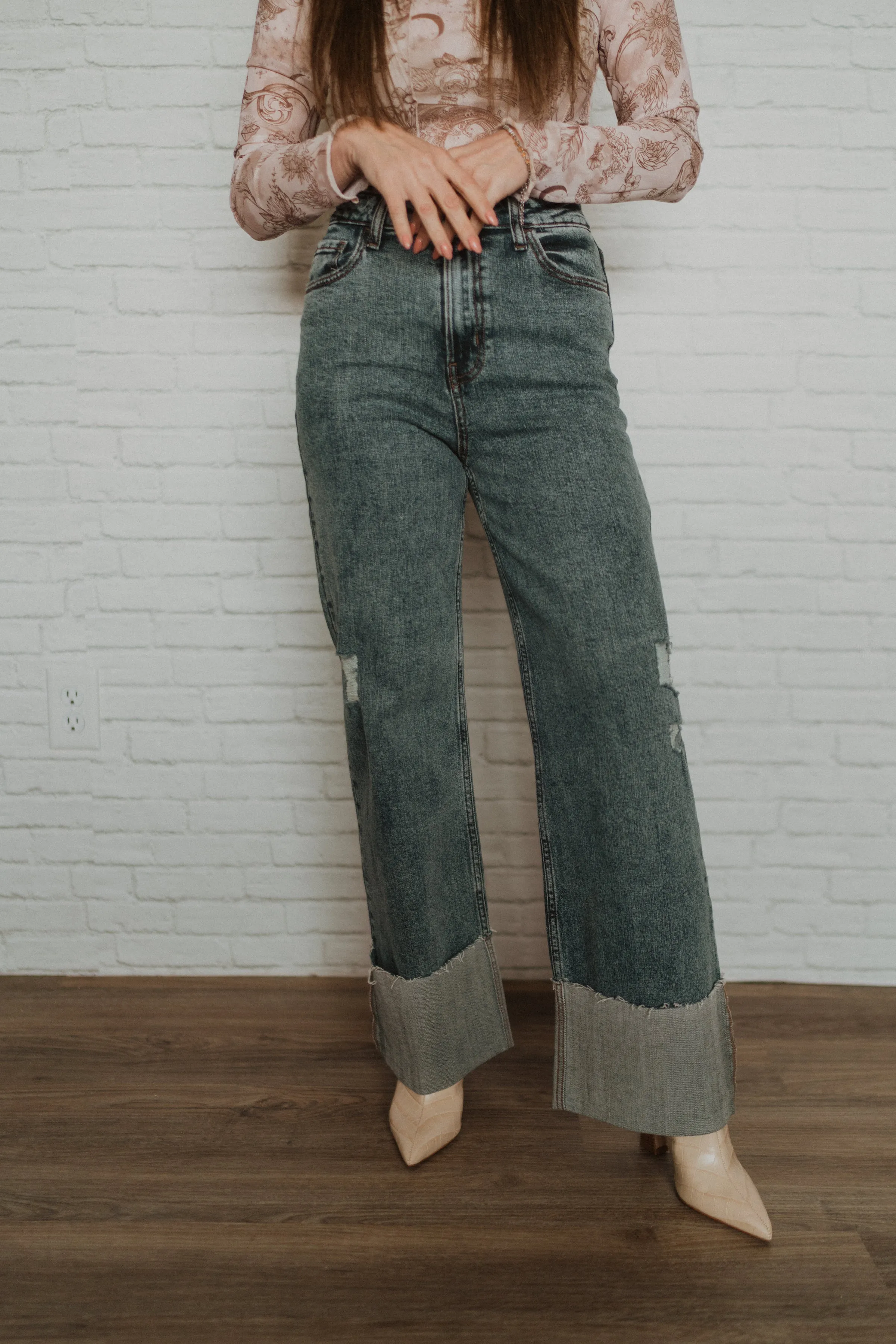 Gracen Jeans