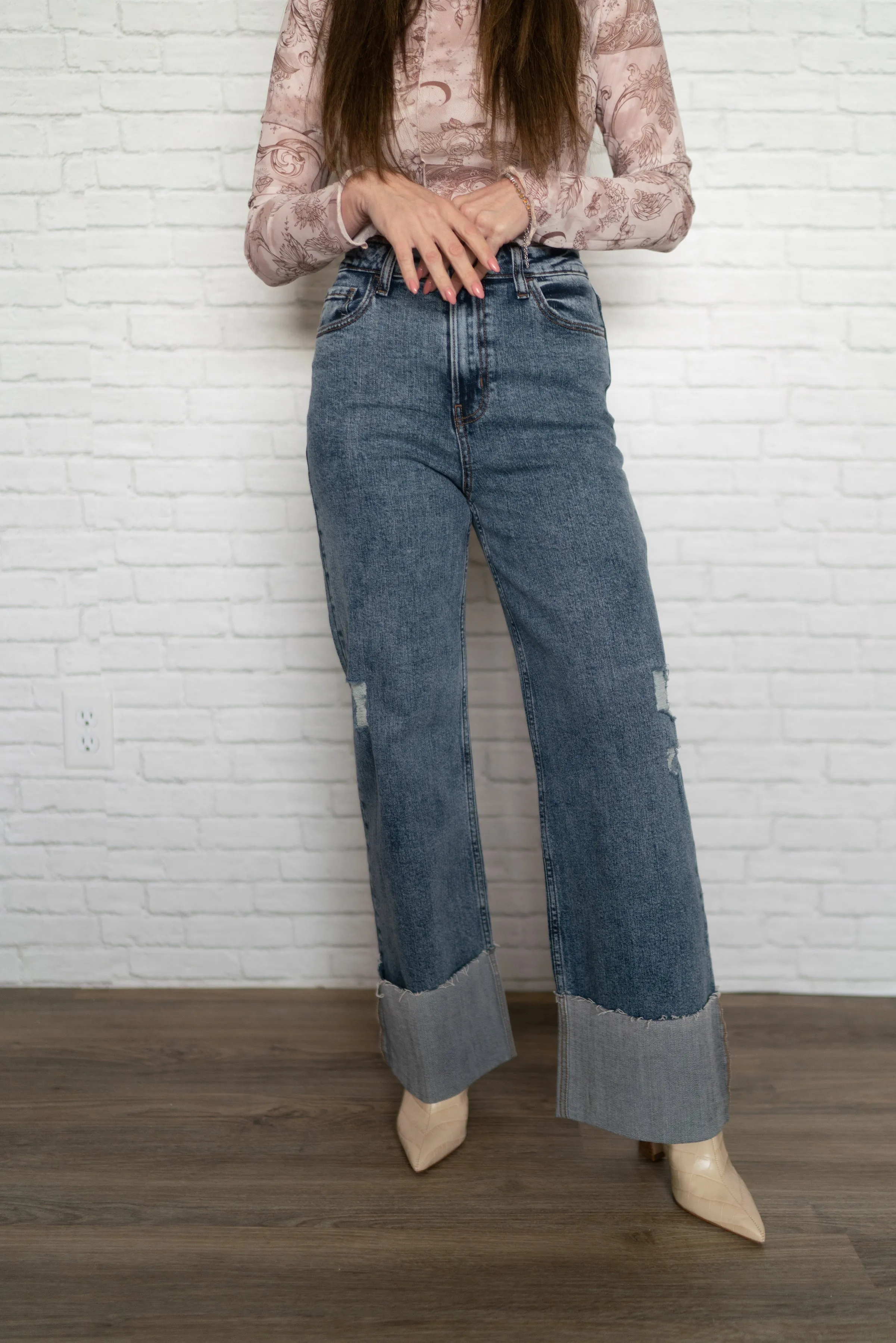 Gracen Jeans