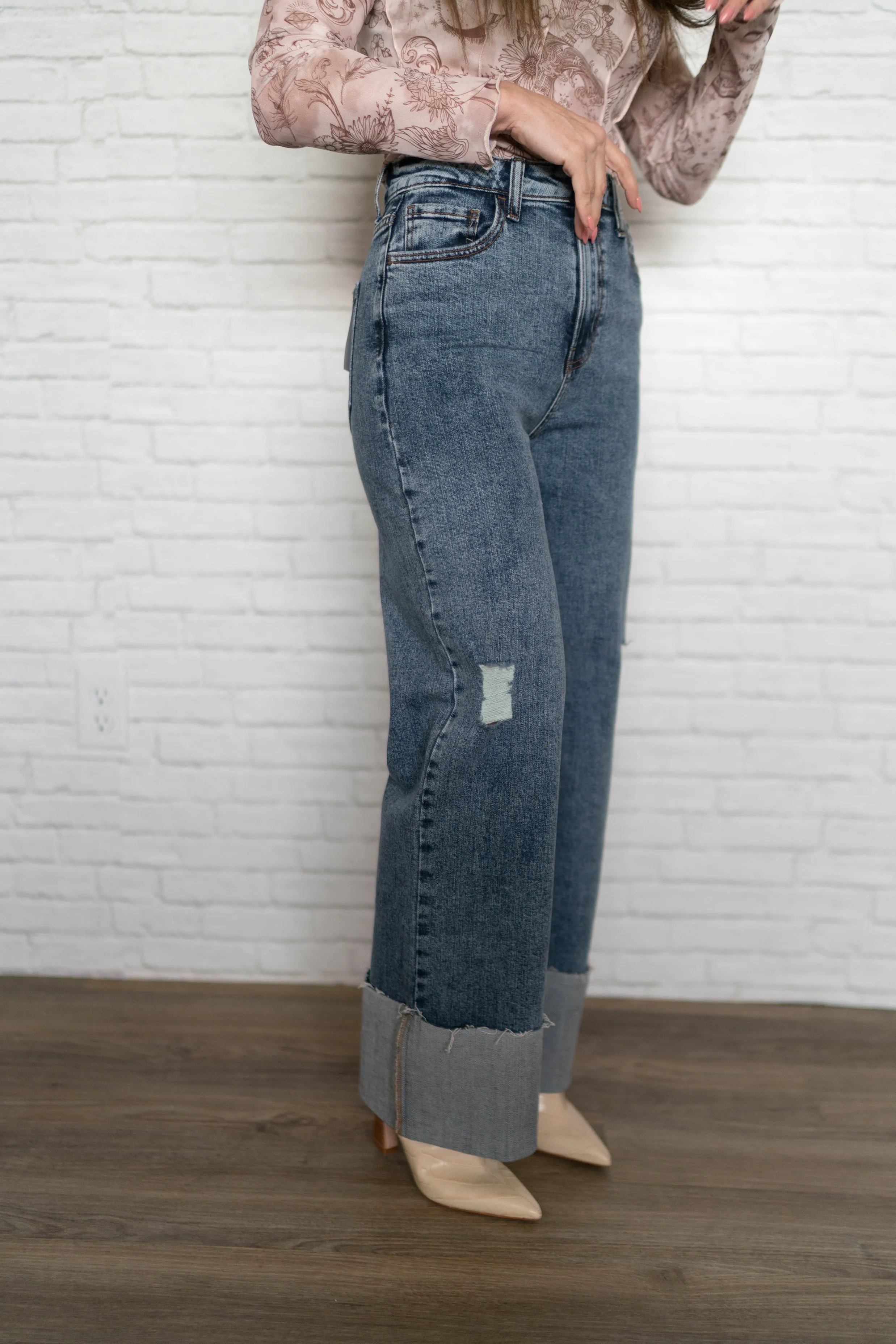 Gracen Jeans