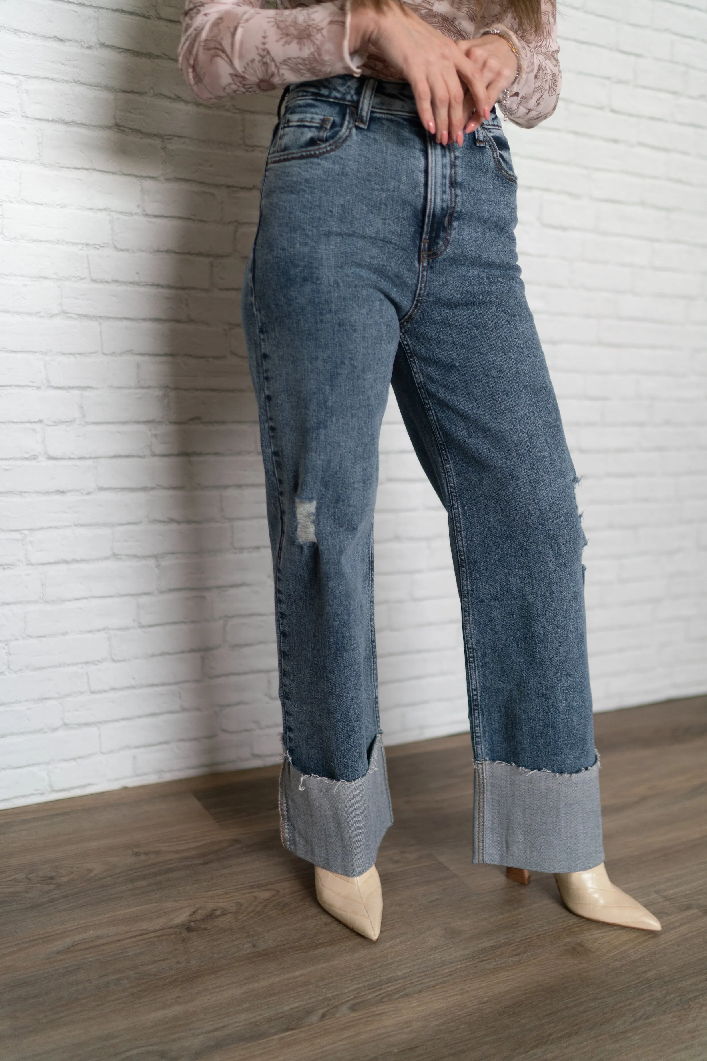 Gracen Jeans