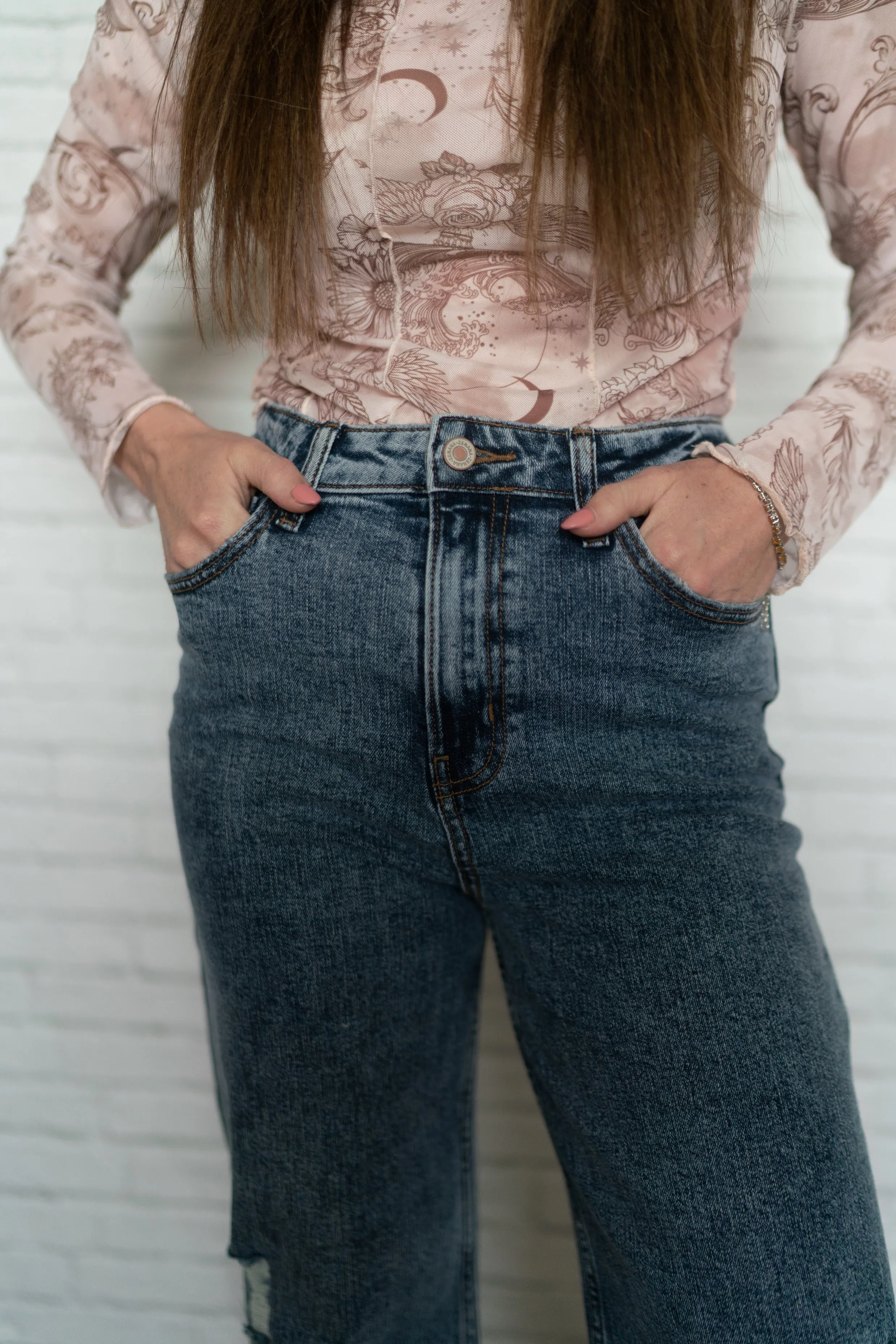 Gracen Jeans