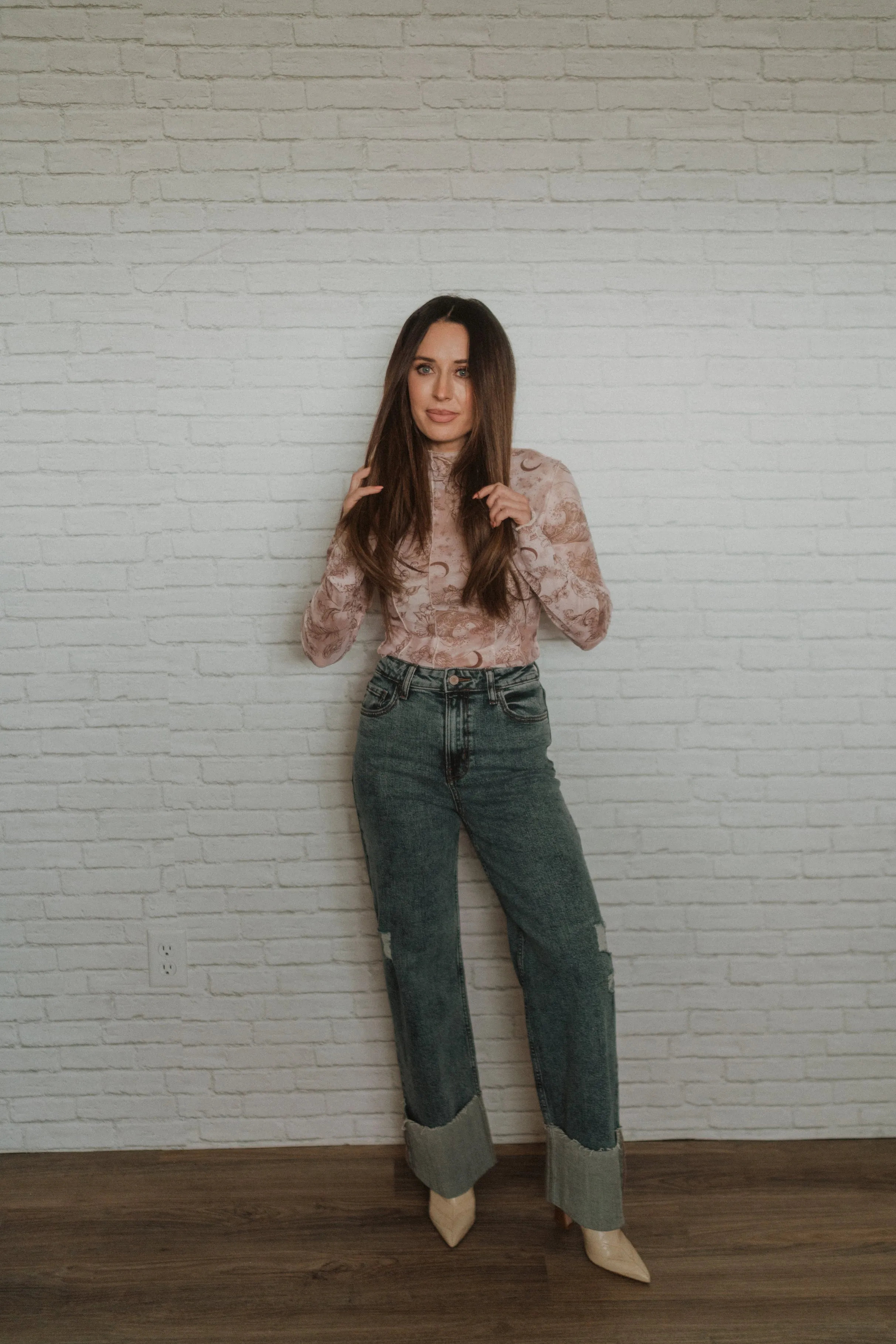 Gracen Jeans