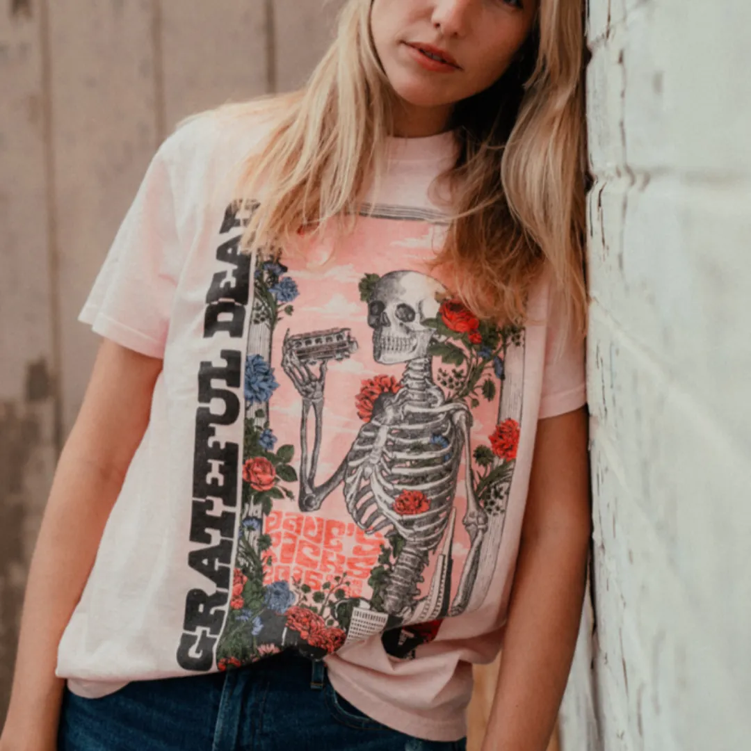 Grateful Dead Dave's Picks Tee