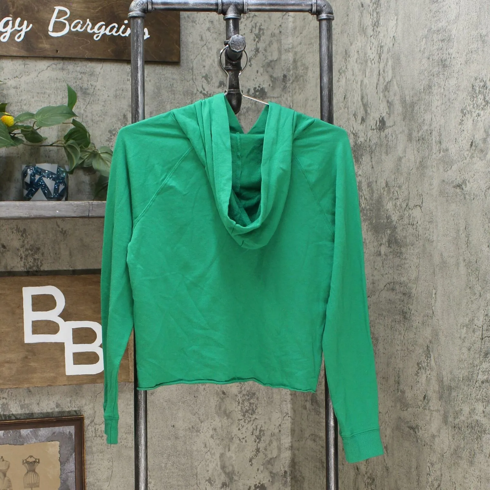 Grayson/Threads Women's St. Patrick's Day Clover Hoodie Sweatshirt