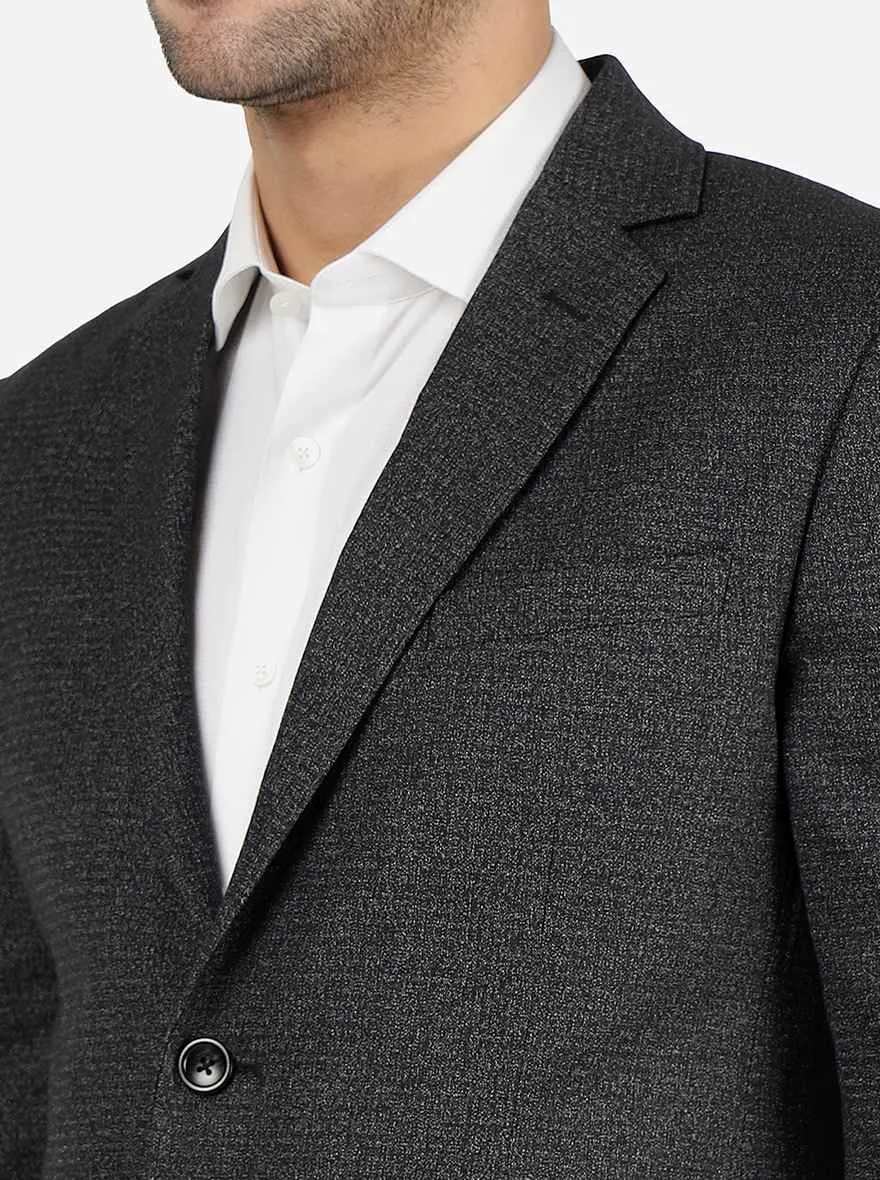 Grey Blazer | JB Studio
