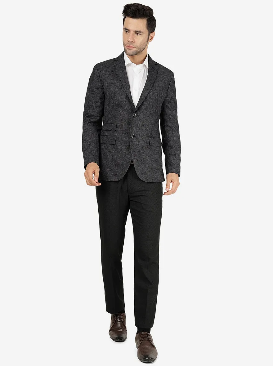 Grey Blazer | JB Studio