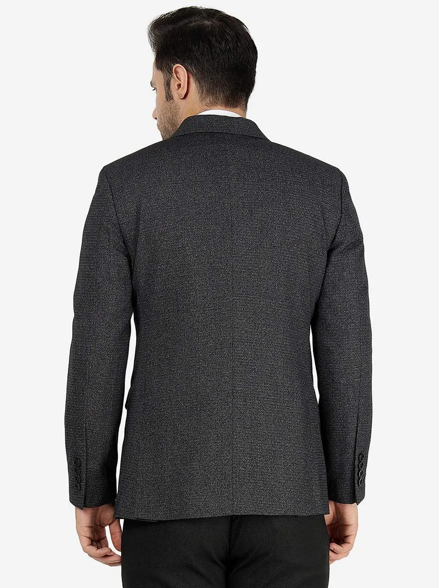 Grey Blazer | JB Studio