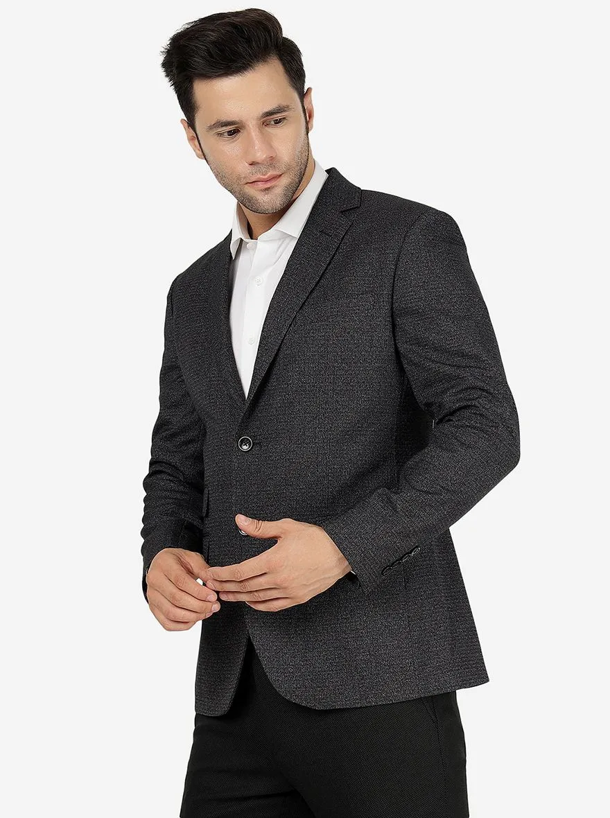 Grey Blazer | JB Studio