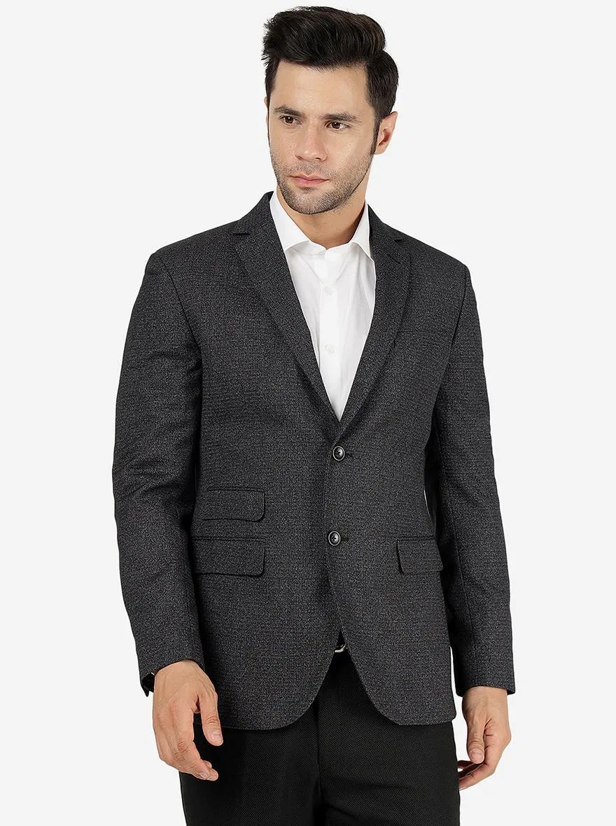 Grey Blazer | JB Studio