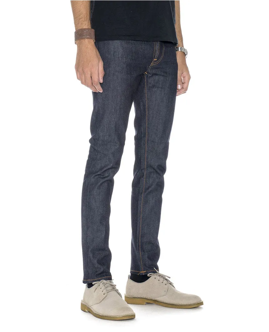 Grim Tim Dry Open Navy Blue