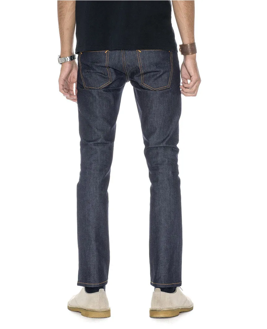 Grim Tim Dry Open Navy Blue