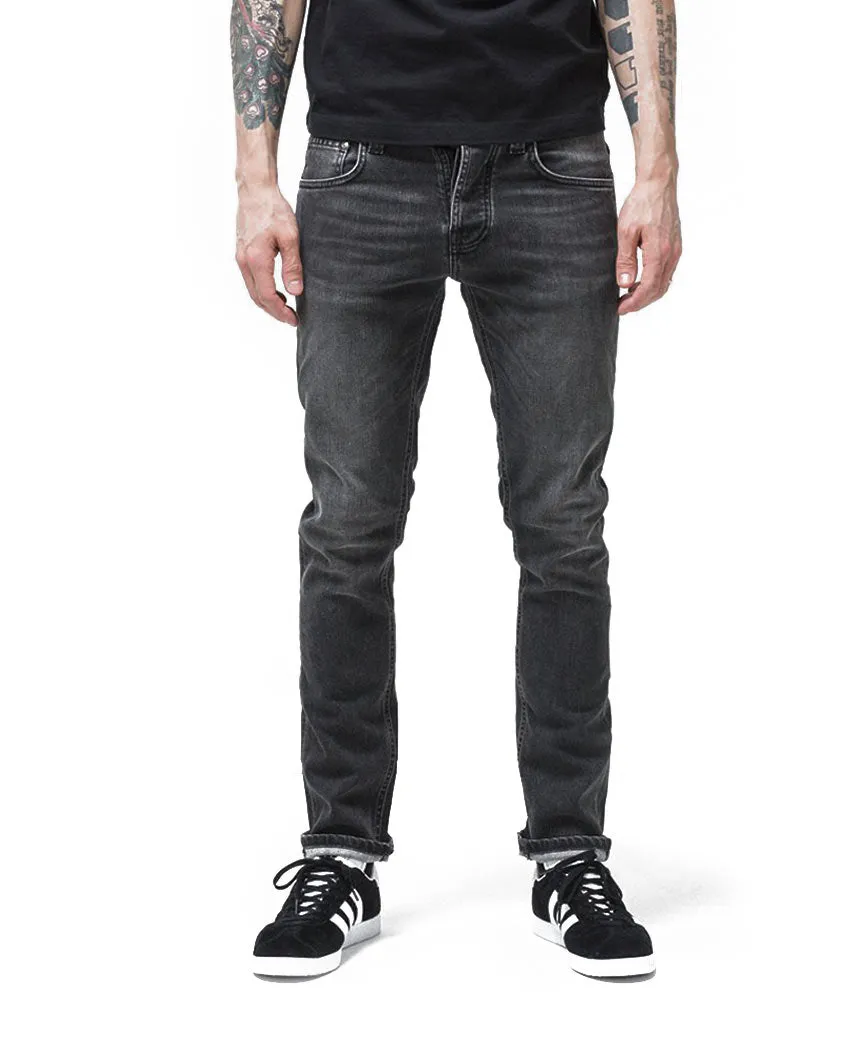 Grim Tim Grey Authentic