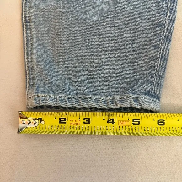 GRLFRND MADE IN USA KENDALL Jeans Womens 30 x 27 High Rise Stretch Skinny $195