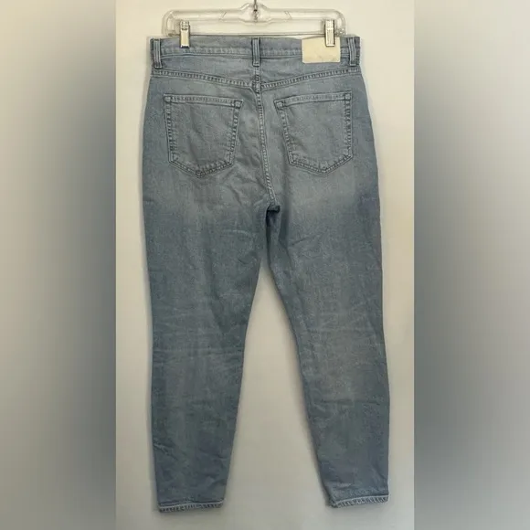 GRLFRND MADE IN USA KENDALL Jeans Womens 30 x 27 High Rise Stretch Skinny $195