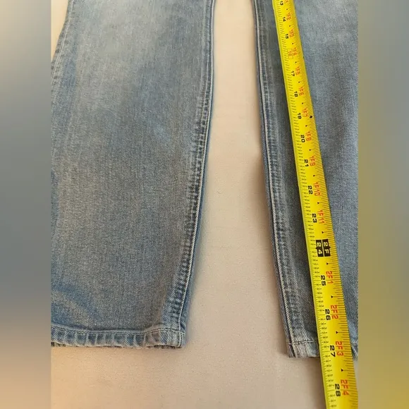 GRLFRND MADE IN USA KENDALL Jeans Womens 30 x 27 High Rise Stretch Skinny $195