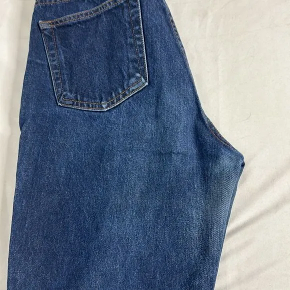 Guess Original Fit 050 Narrow Leg dark blue Jeans 31