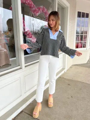 Hannah Straight Jeans