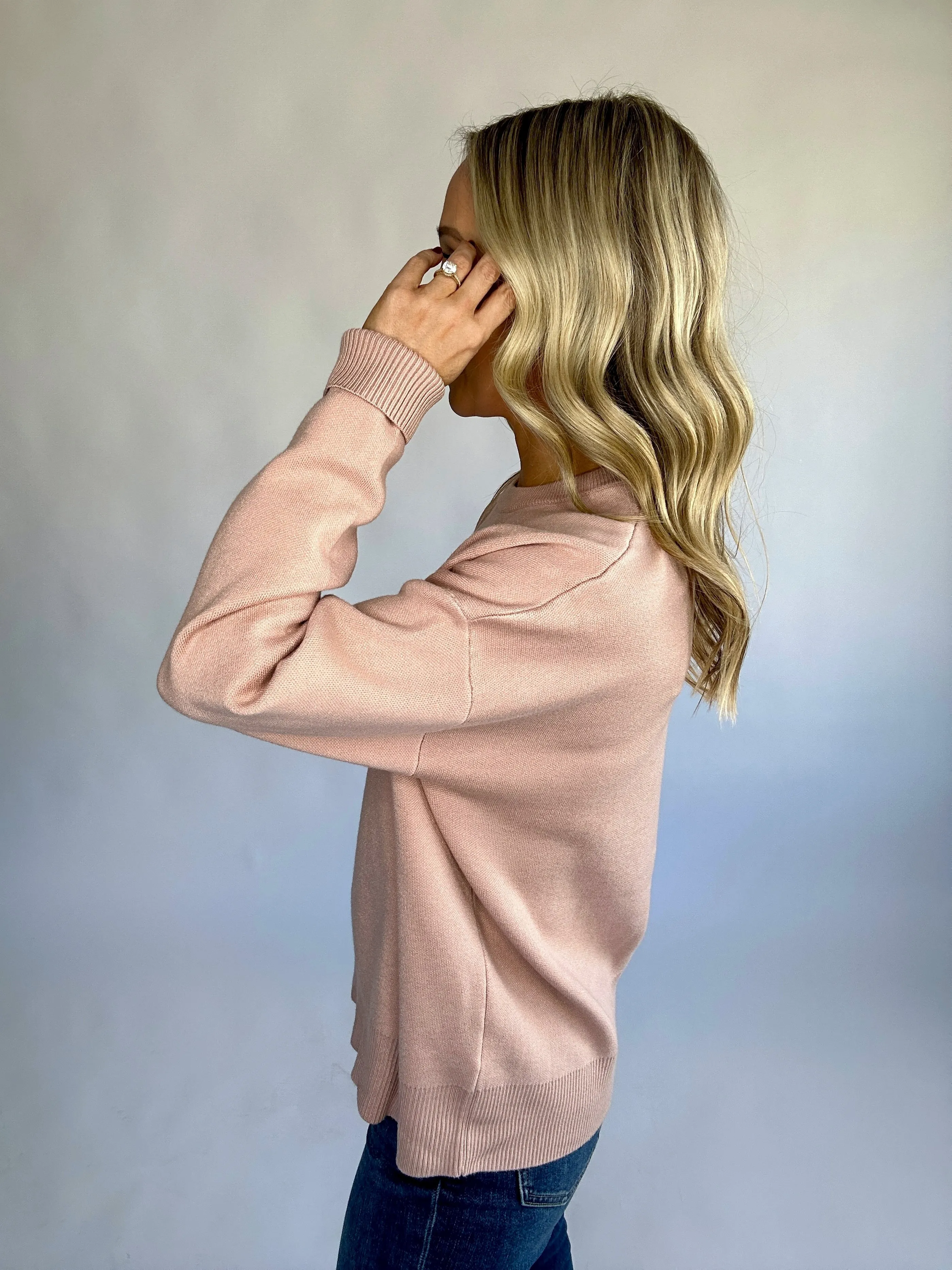 Happiness Sweater