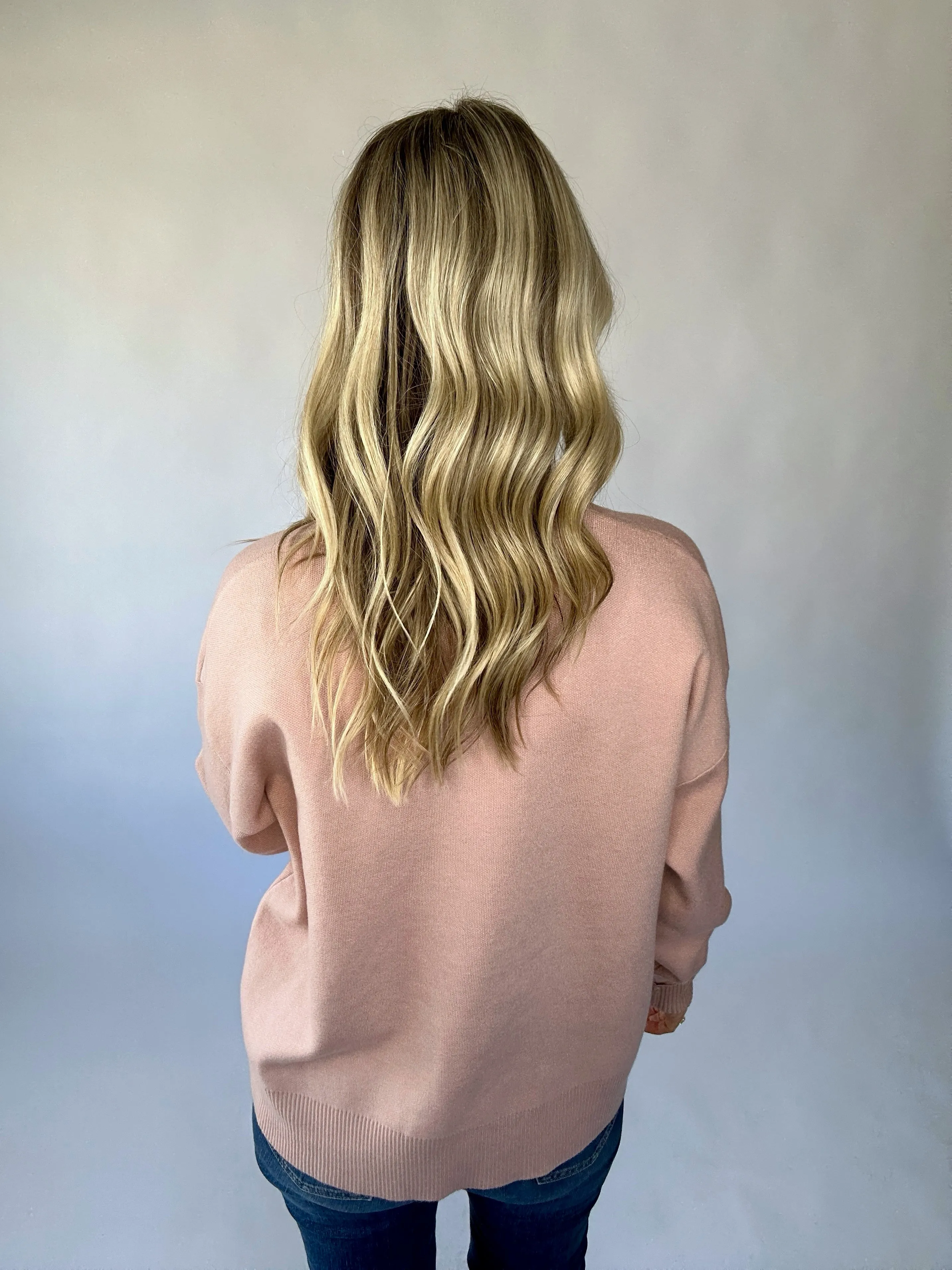 Happiness Sweater