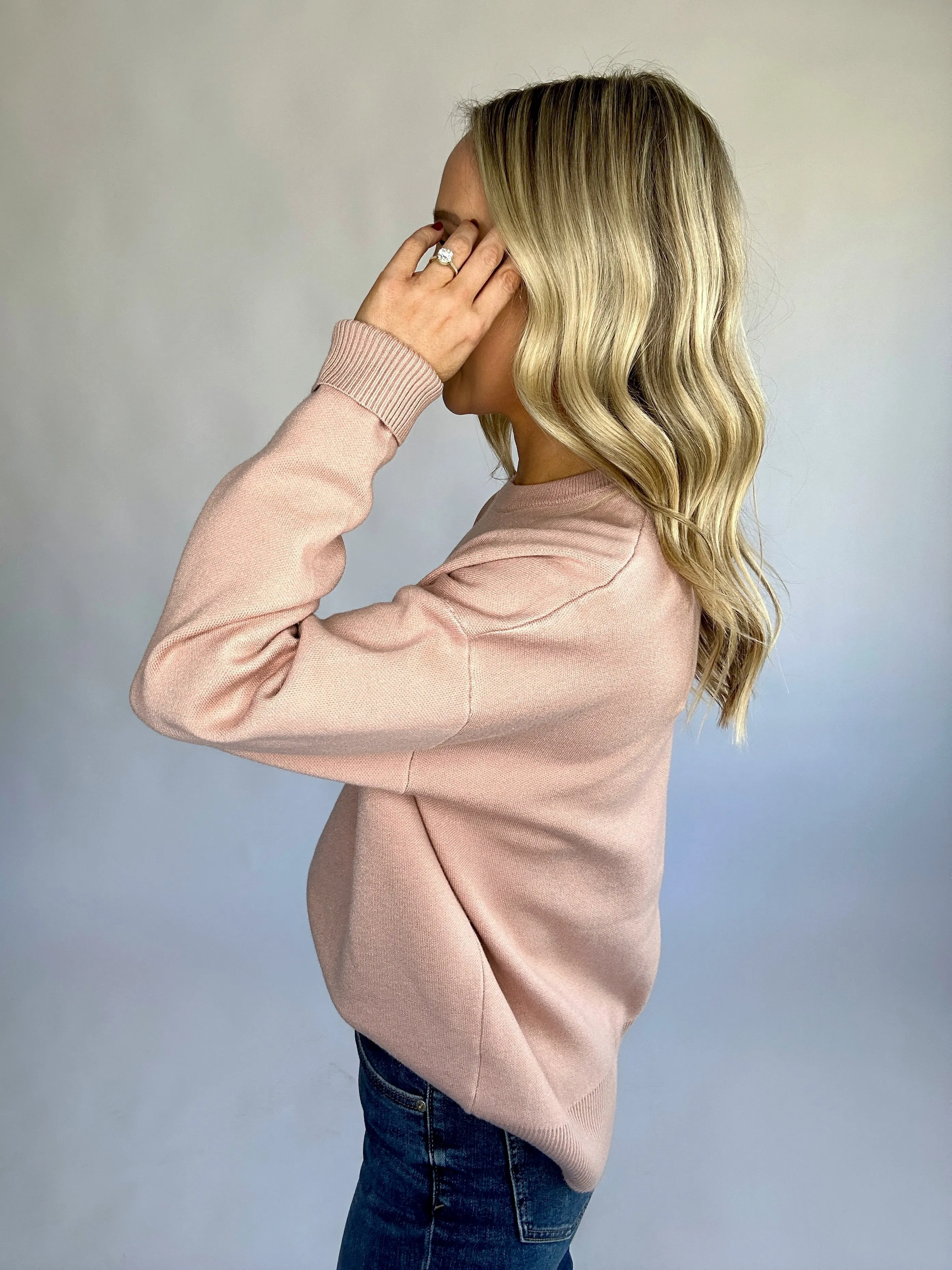 Happiness Sweater