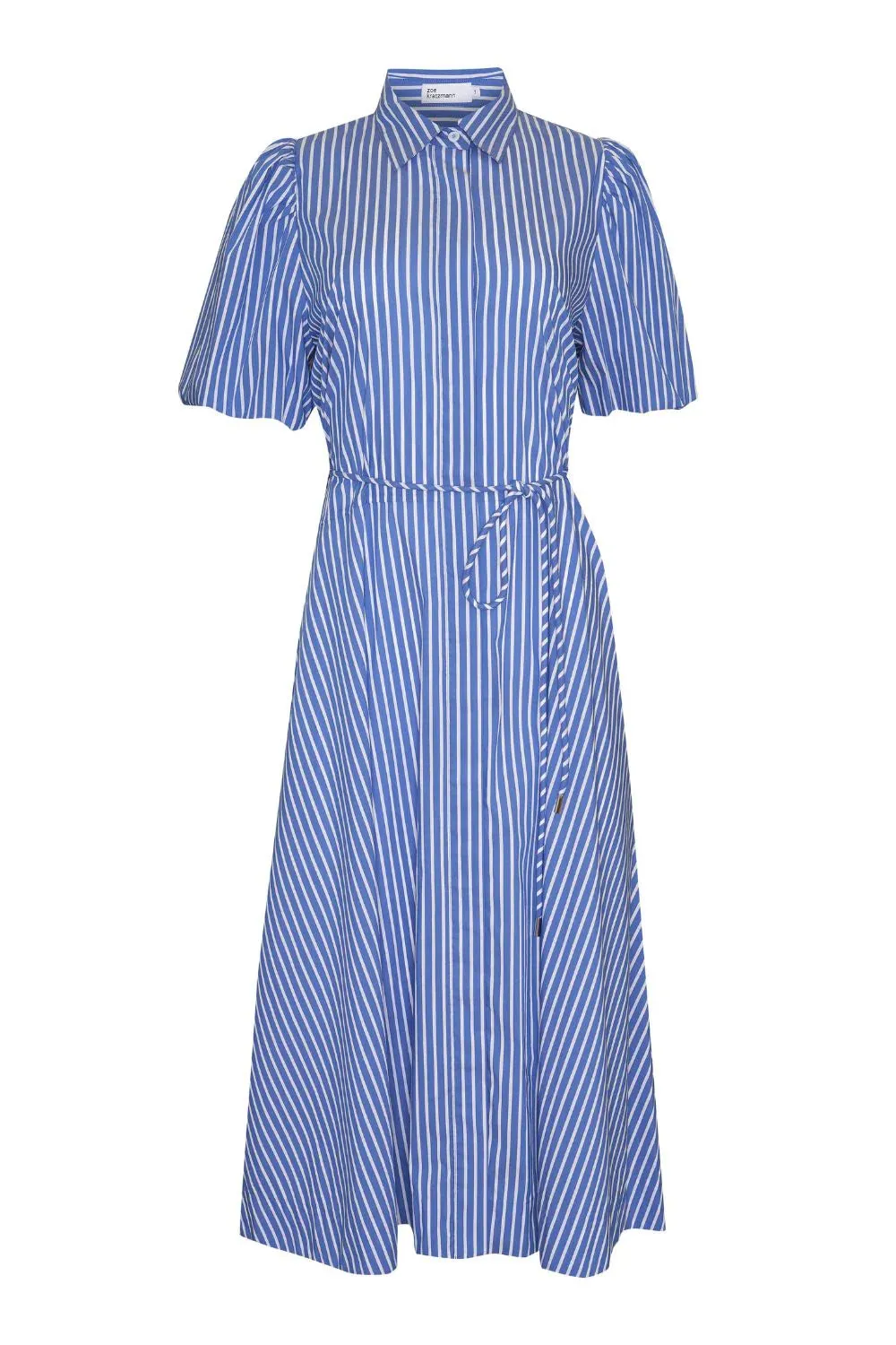 hark dress - pacific strip