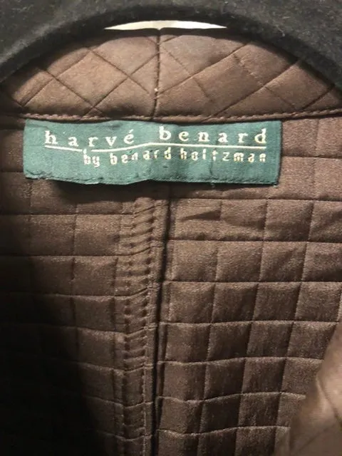 HERVE BERNARD BLAZER, size M  #6019