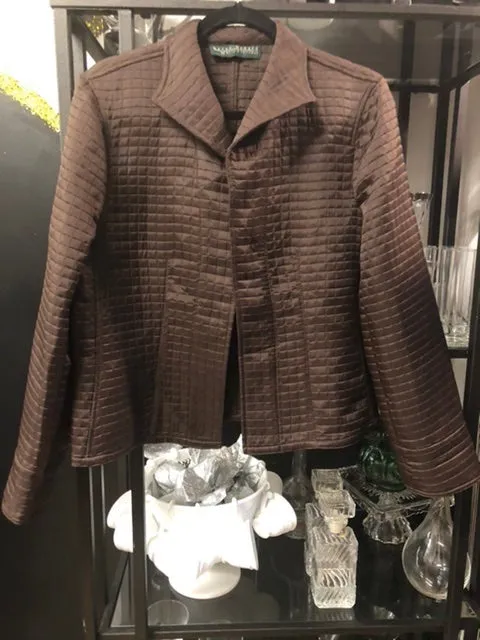 HERVE BERNARD BLAZER, size M  #6019