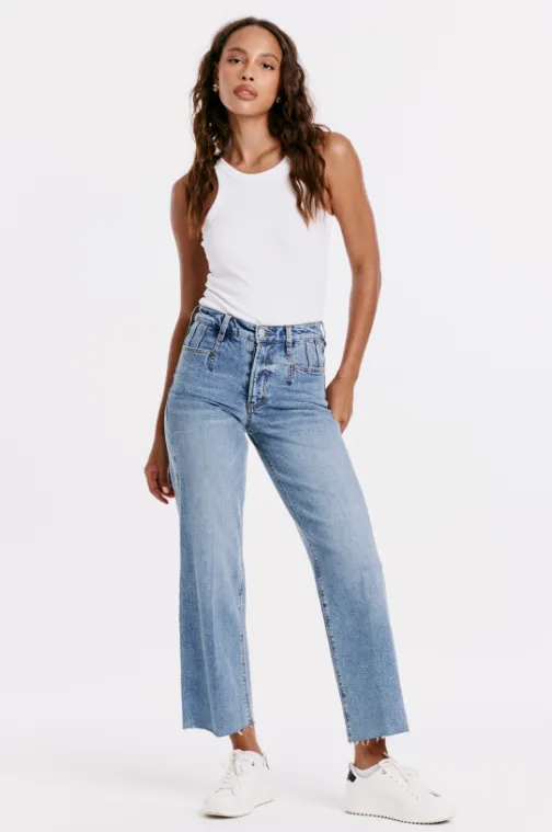 Holly Super High Rise Jeans
