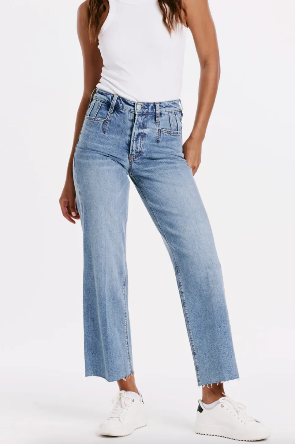 Holly Super High Rise Jeans