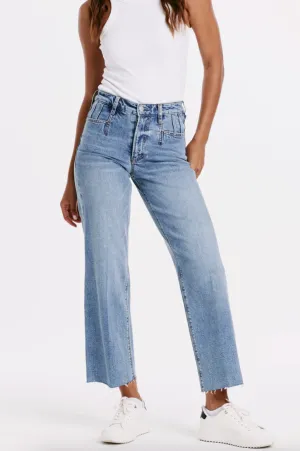 Holly Super High Rise Jeans