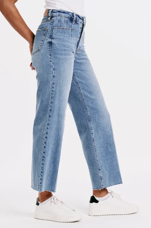 Holly Super High Rise Jeans