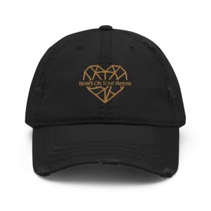HOYS Distressed Cap - Unisex
