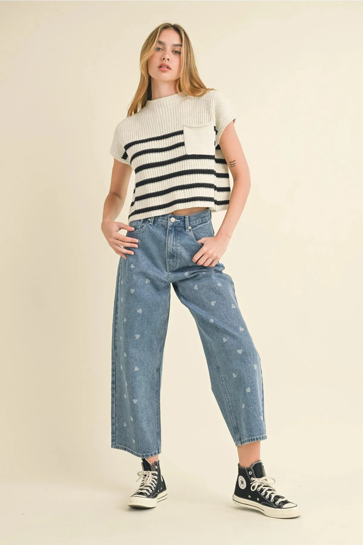 I Heart You Jeans