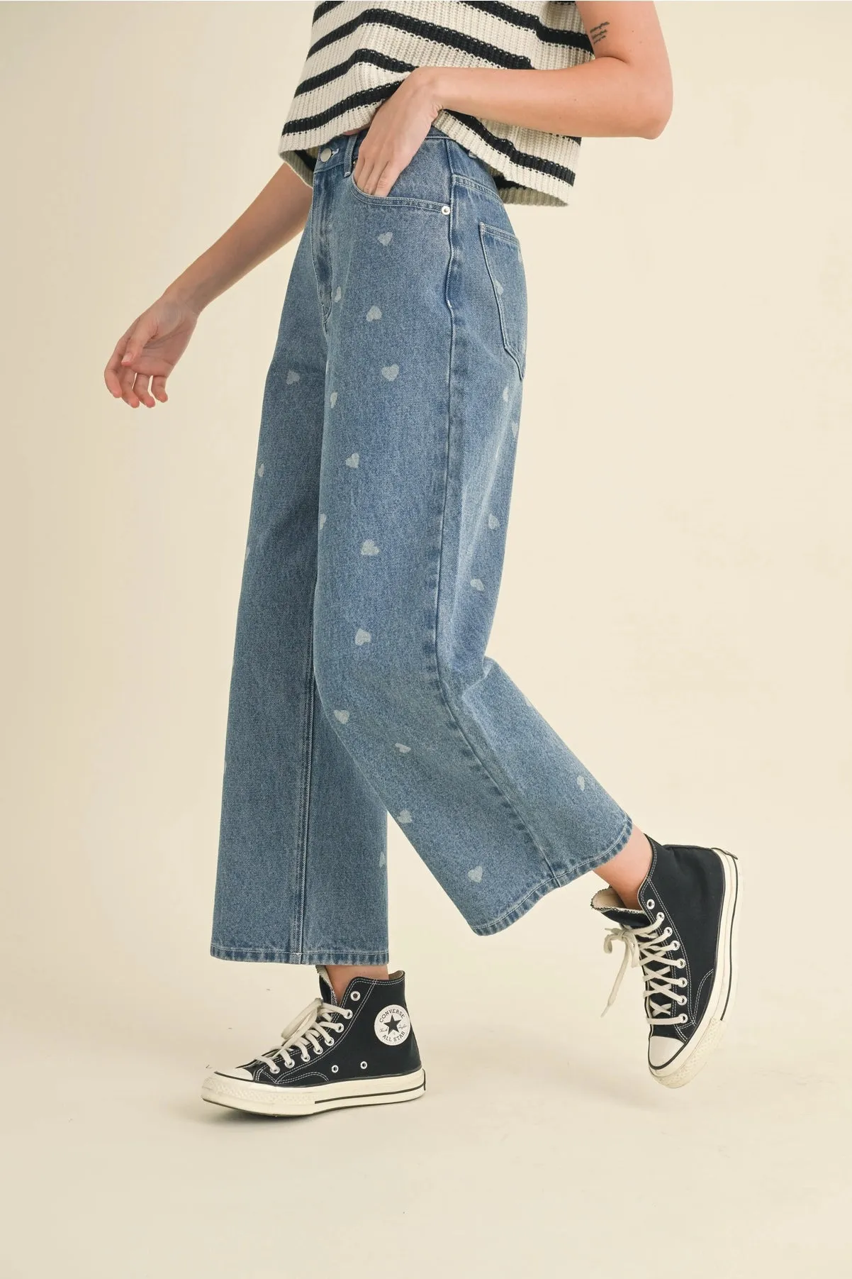 I Heart You Jeans