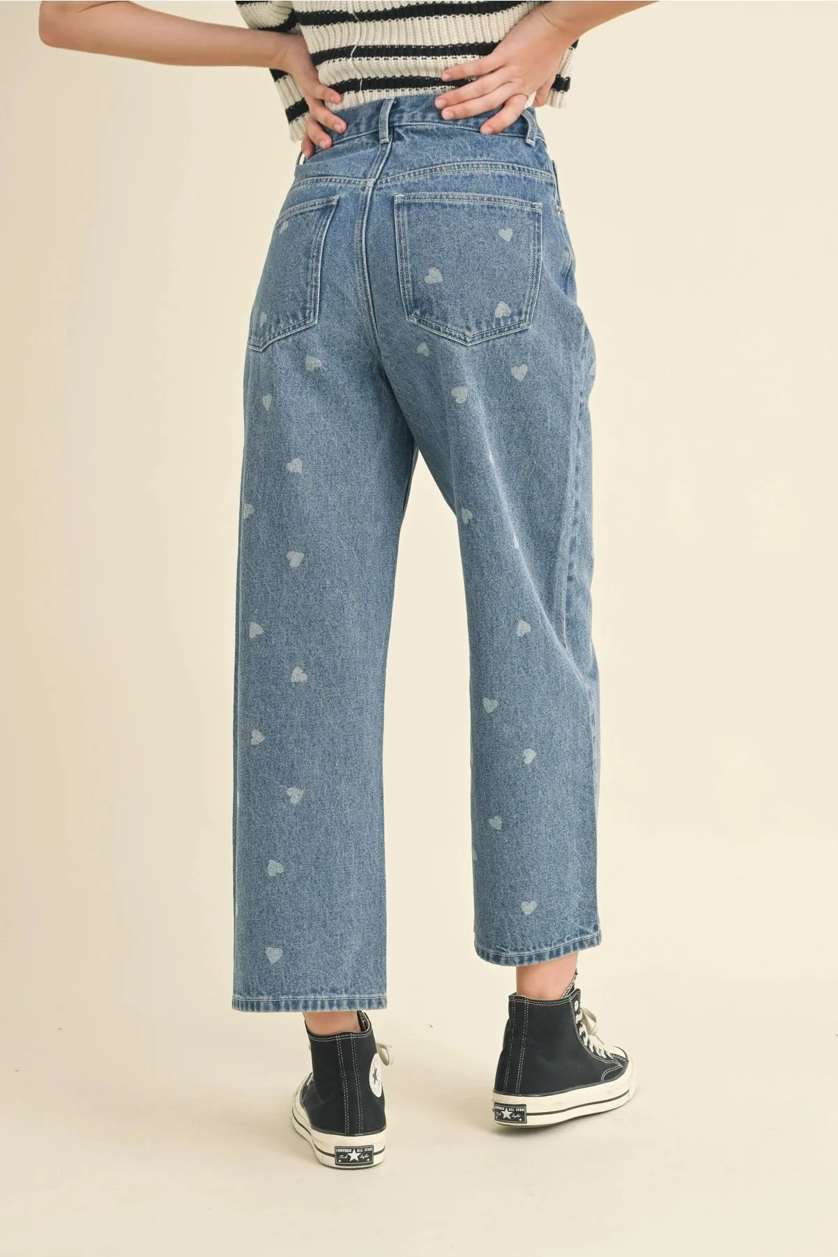 I Heart You Jeans