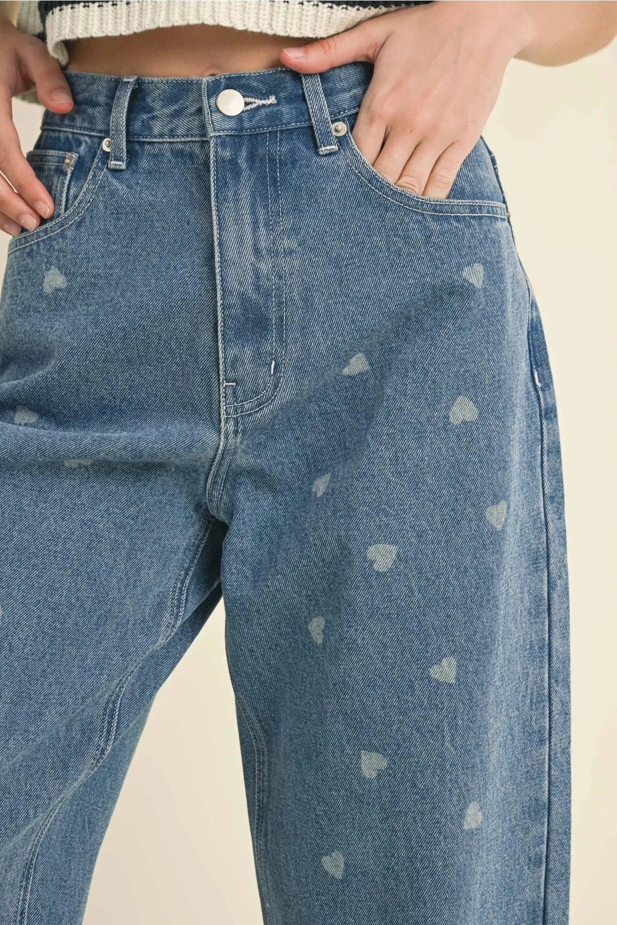 I Heart You Jeans